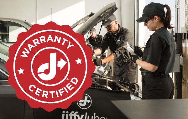 Warranty Certified